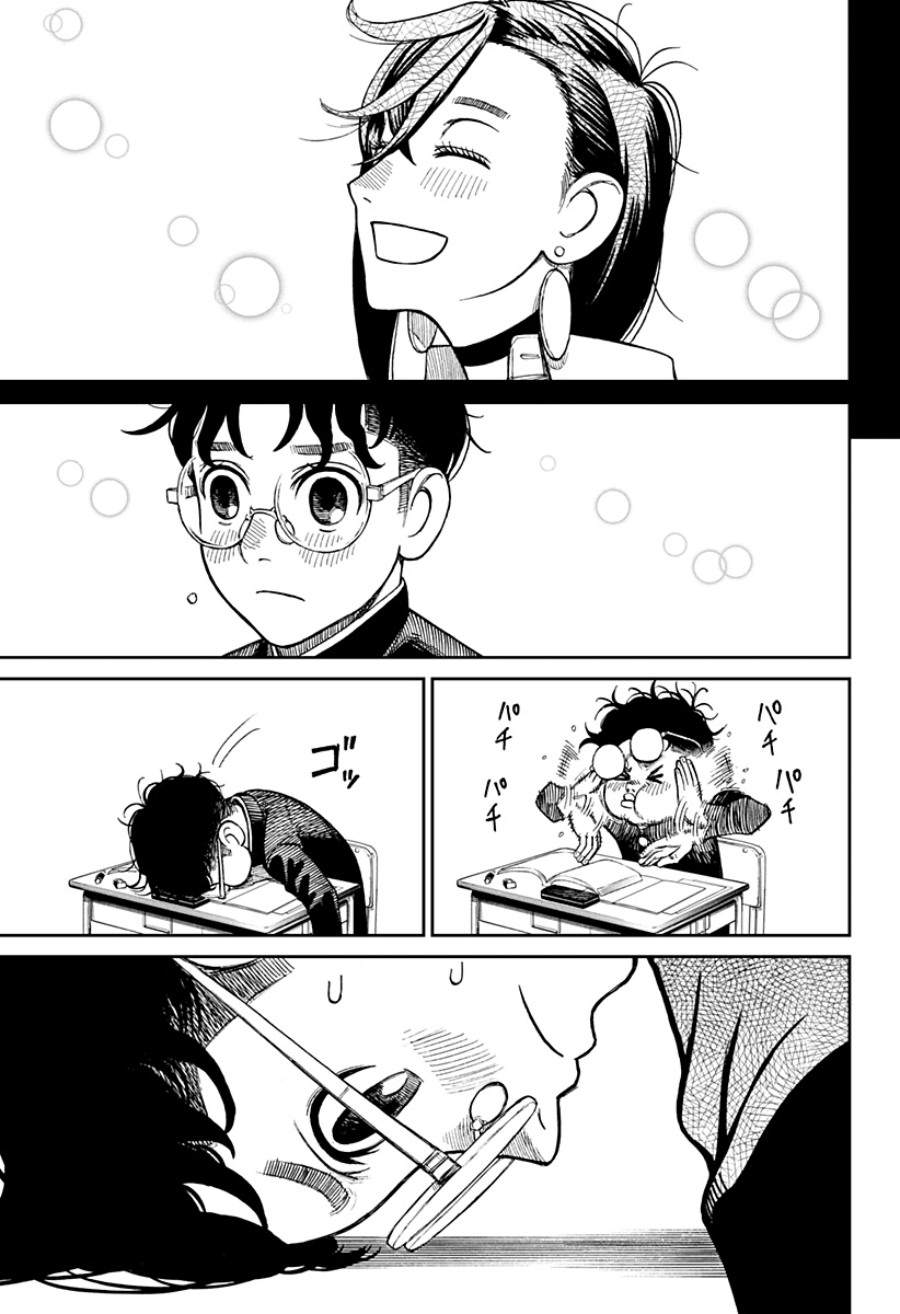 Read Dandadan IT Manga Online