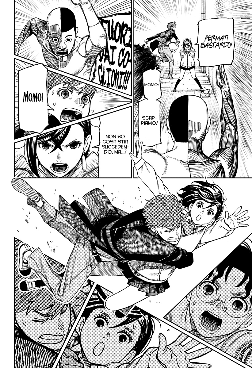 Read Dandadan IT Manga Online
