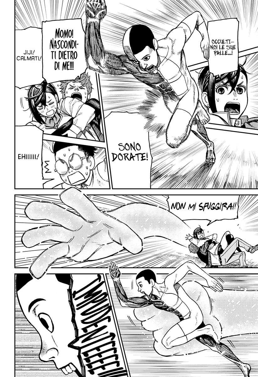 Read Dandadan IT Manga Online