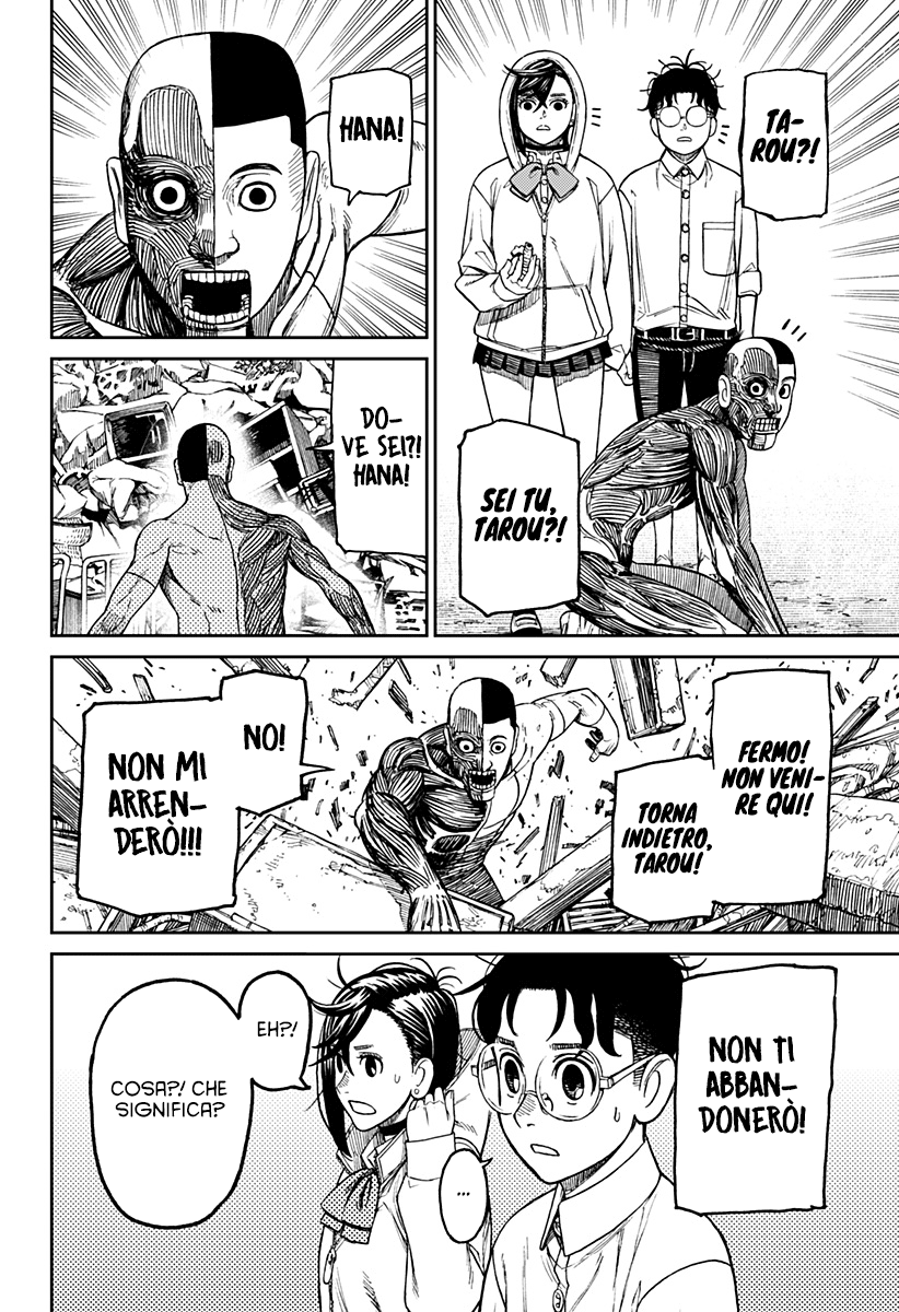 Read Dandadan IT Manga Online