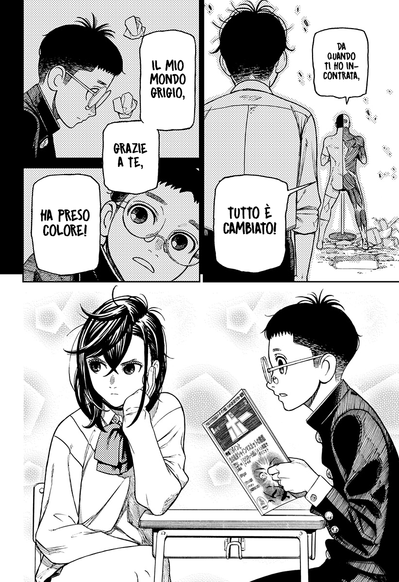 Read Dandadan IT Manga Online