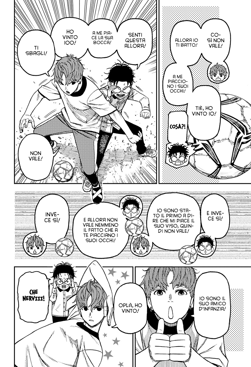 Read Dandadan IT Manga Online