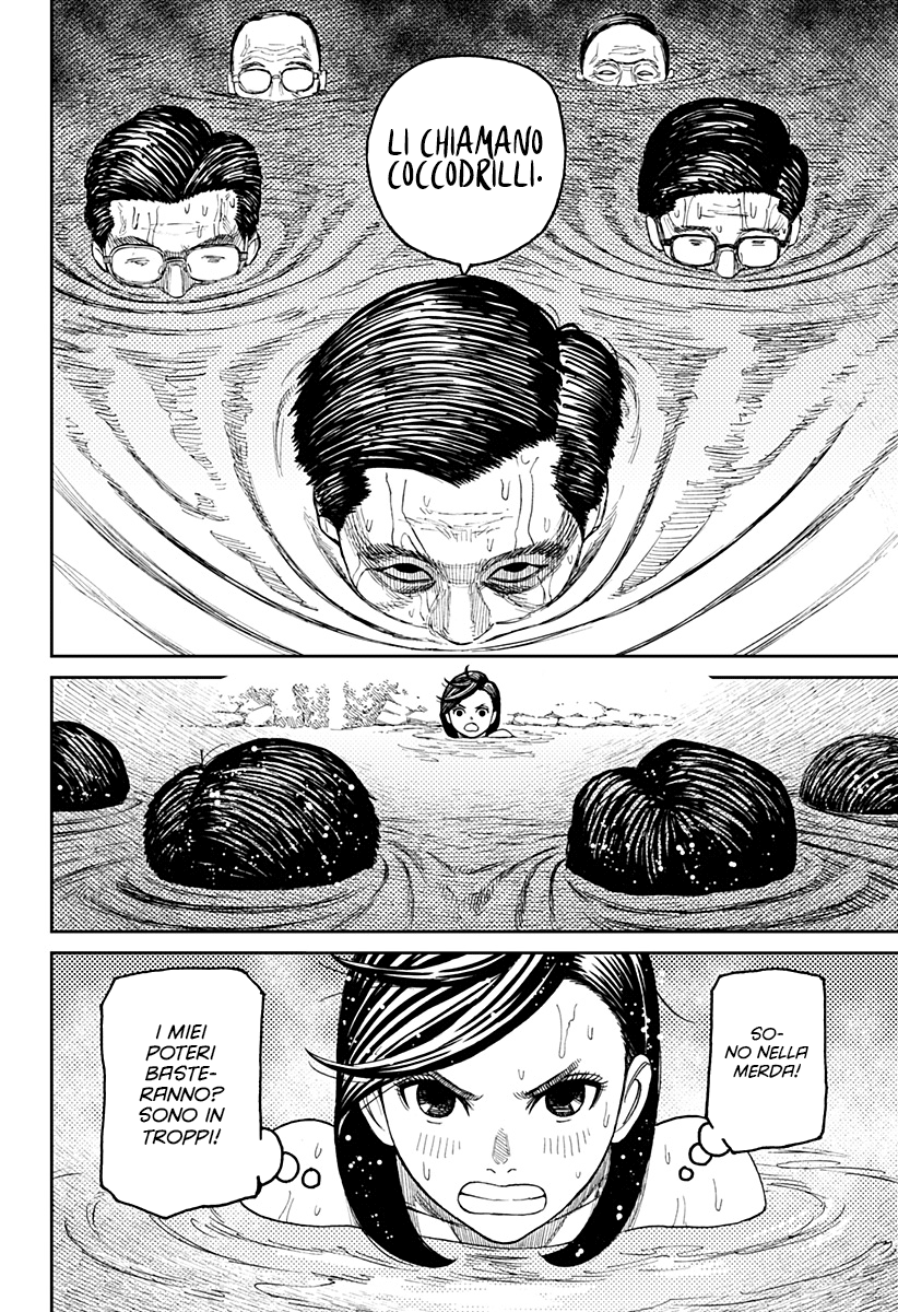Read Dandadan IT Manga Online