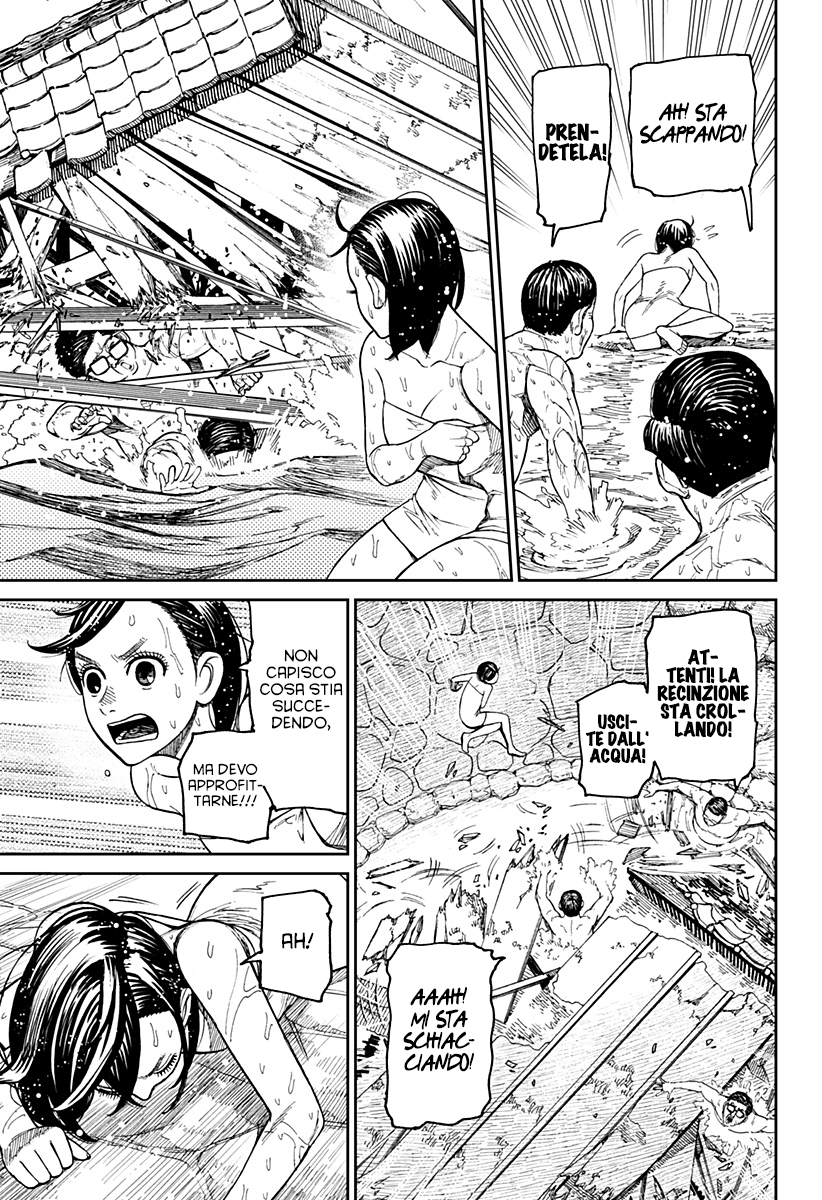 Read Dandadan IT Manga Online
