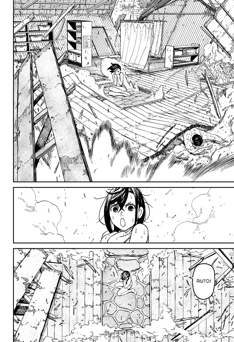 Read Dandadan IT Manga Online