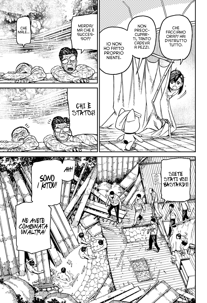 Read Dandadan IT Manga Online