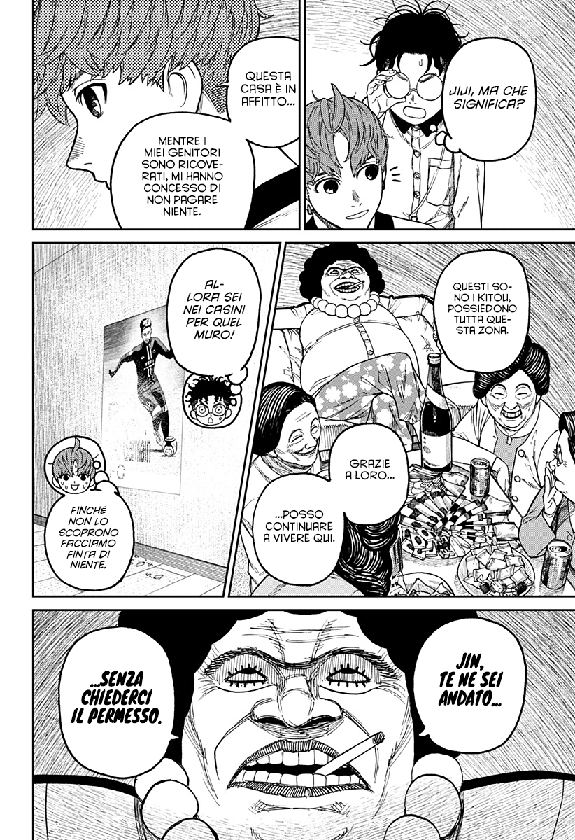Read Dandadan IT Manga Online