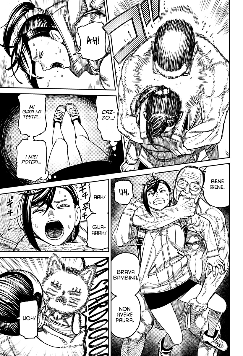 Read Dandadan IT Manga Online
