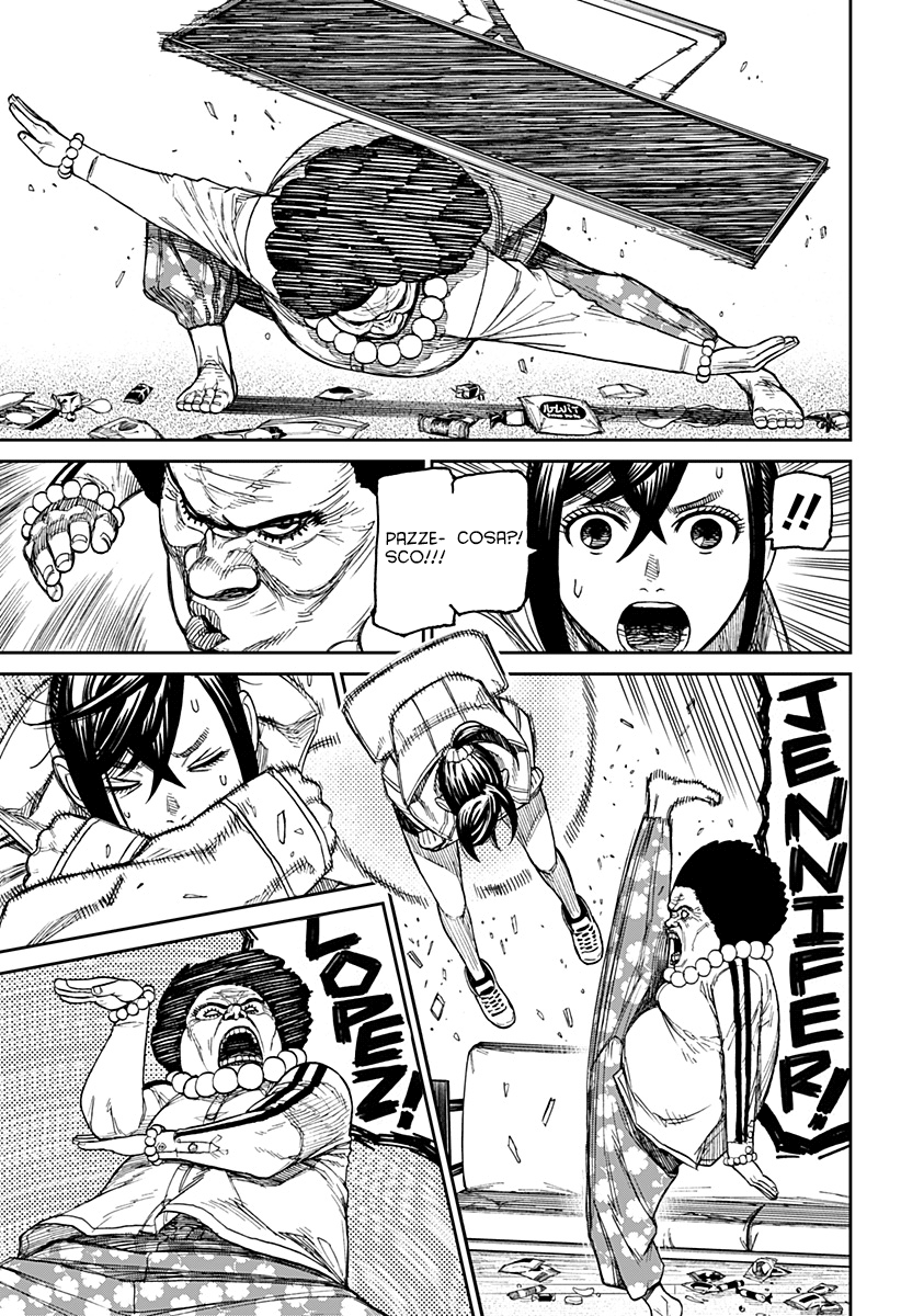 Read Dandadan IT Manga Online