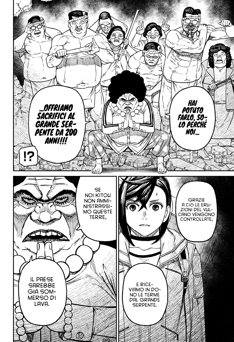 Read Dandadan IT Manga Online