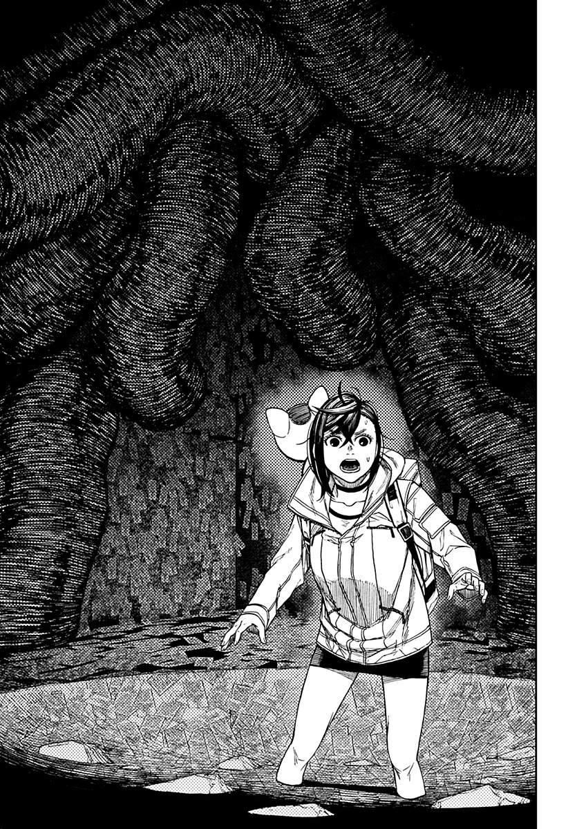 Read Dandadan IT Manga Online