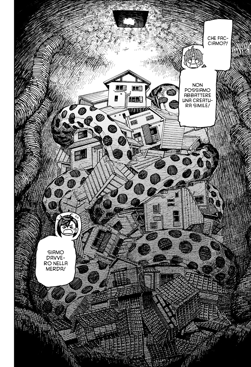 Read Dandadan IT Manga Online