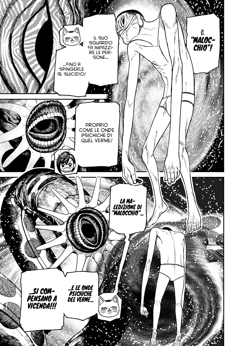 Read Dandadan IT Manga Online