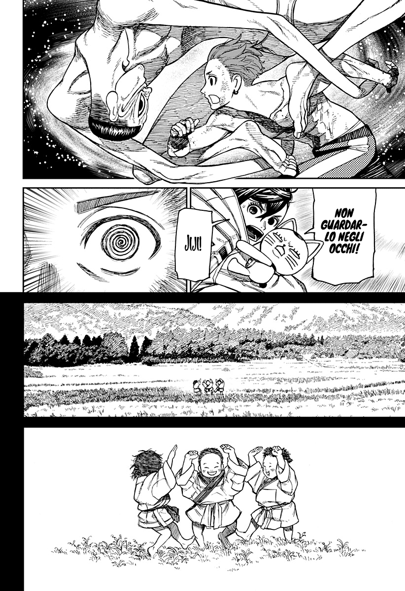 Read Dandadan IT Manga Online