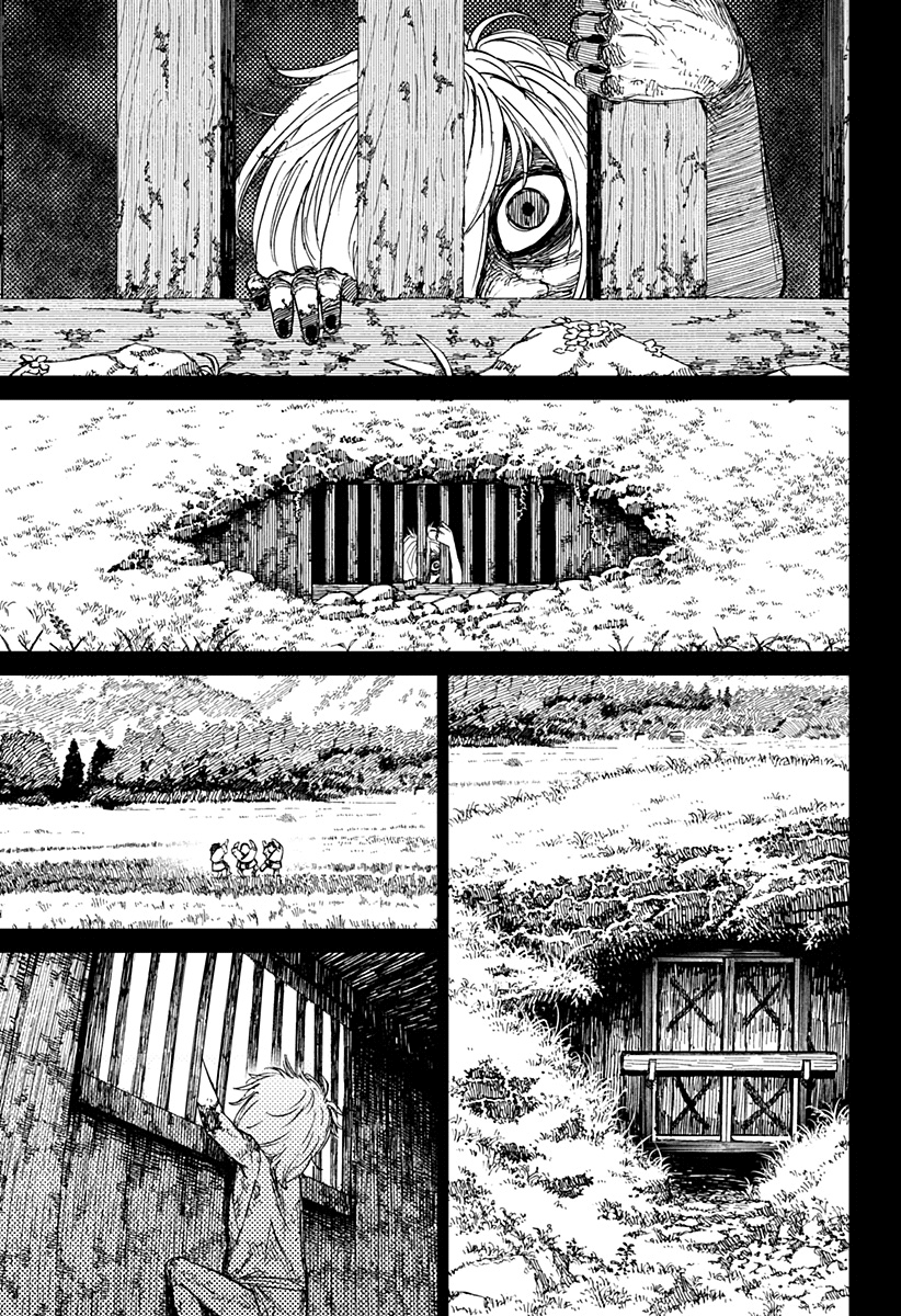 Read Dandadan IT Manga Online