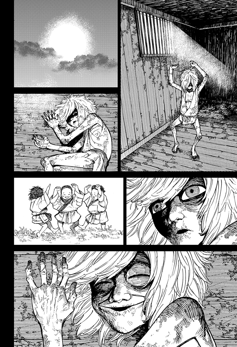 Read Dandadan IT Manga Online