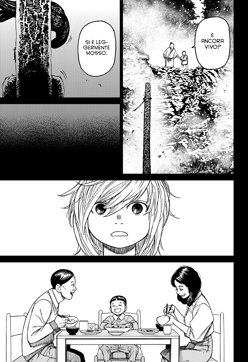 Read Dandadan IT Manga Online