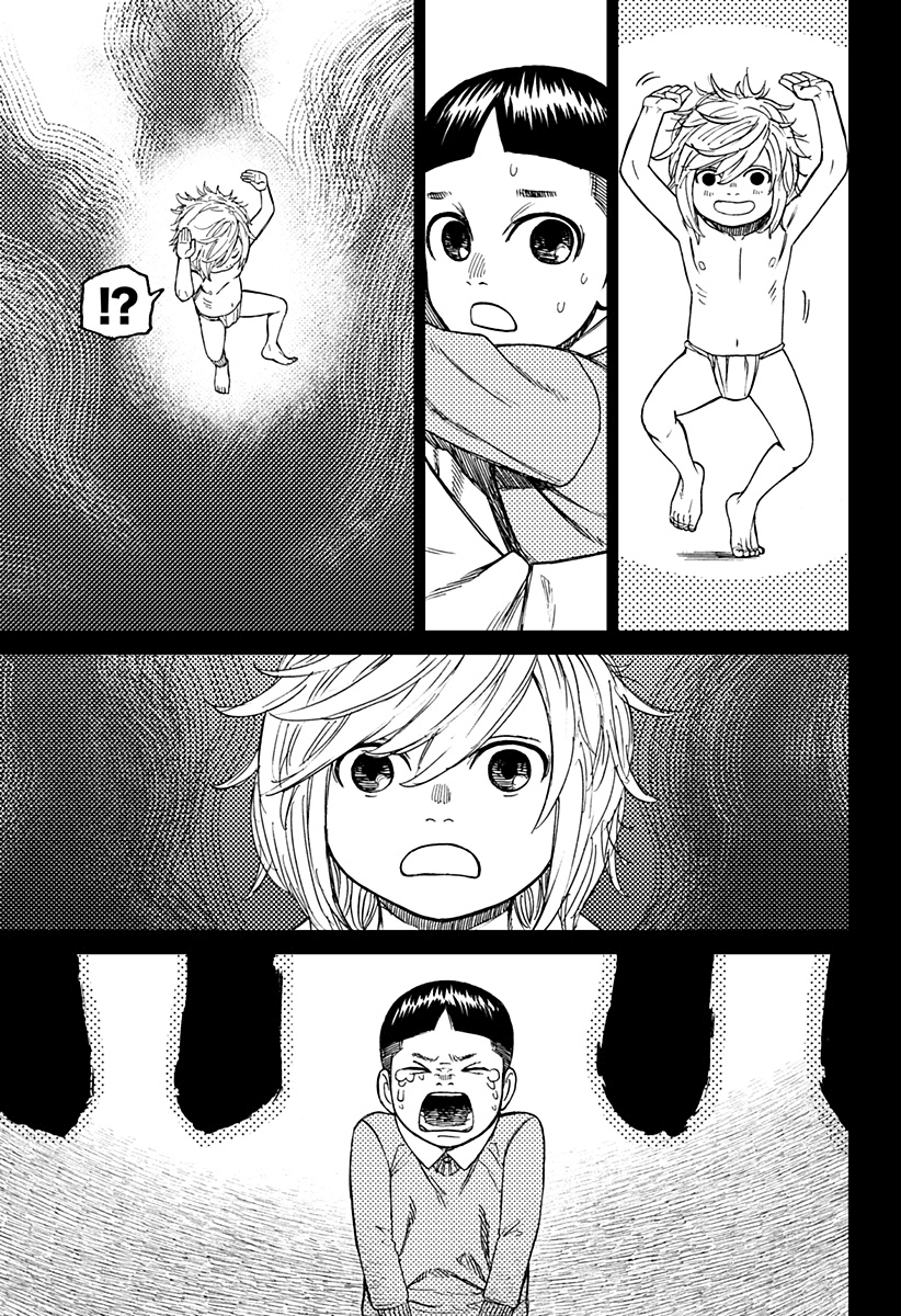 Read Dandadan IT Manga Online