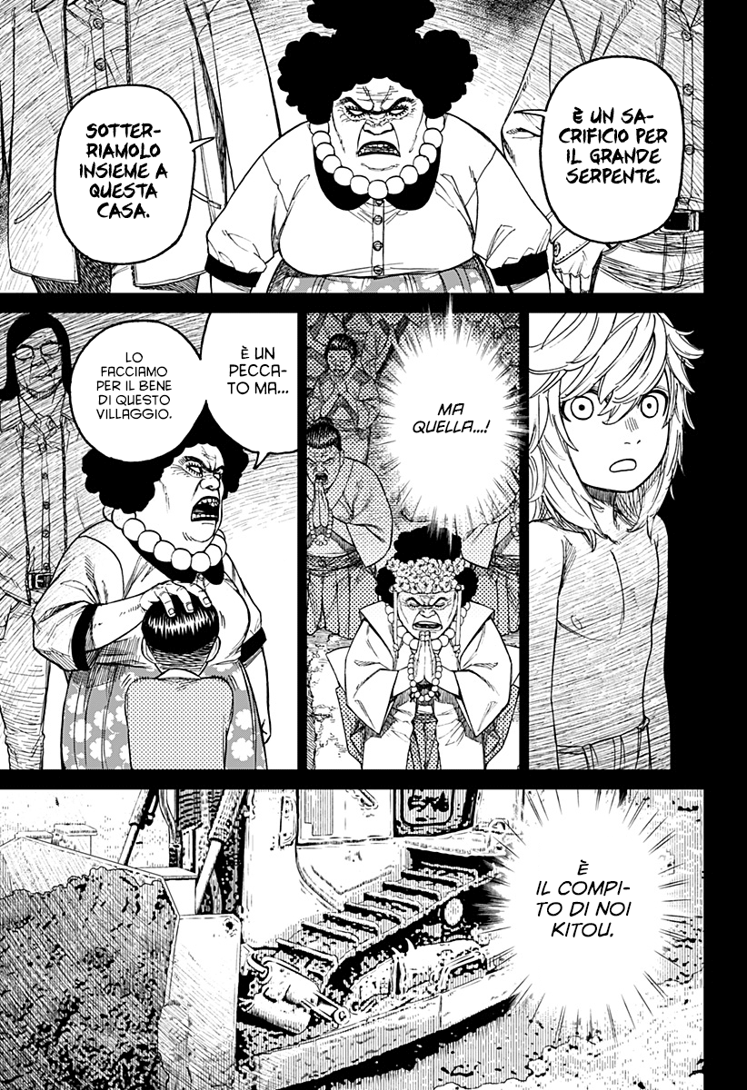 Read Dandadan IT Manga Online