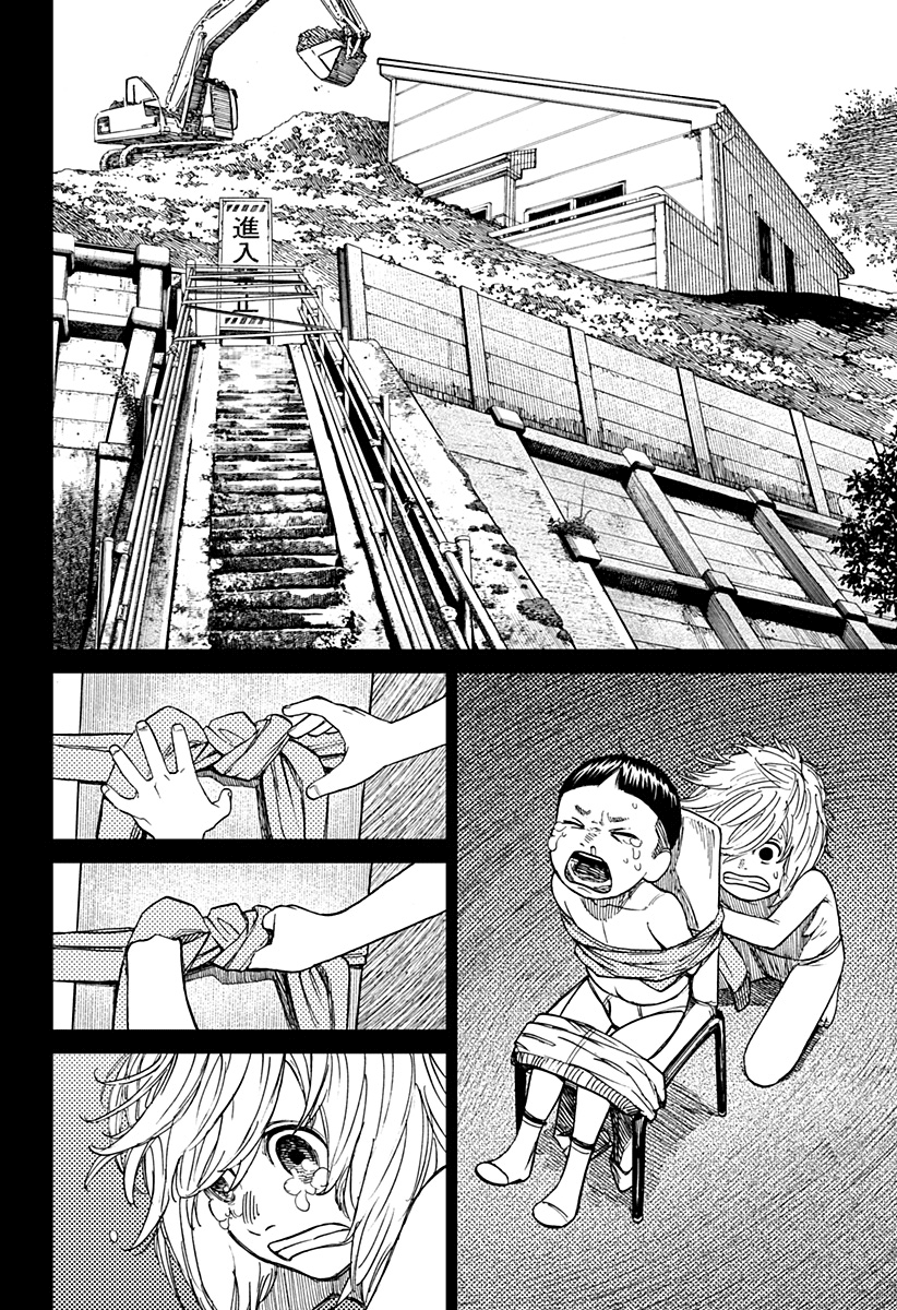 Read Dandadan IT Manga Online