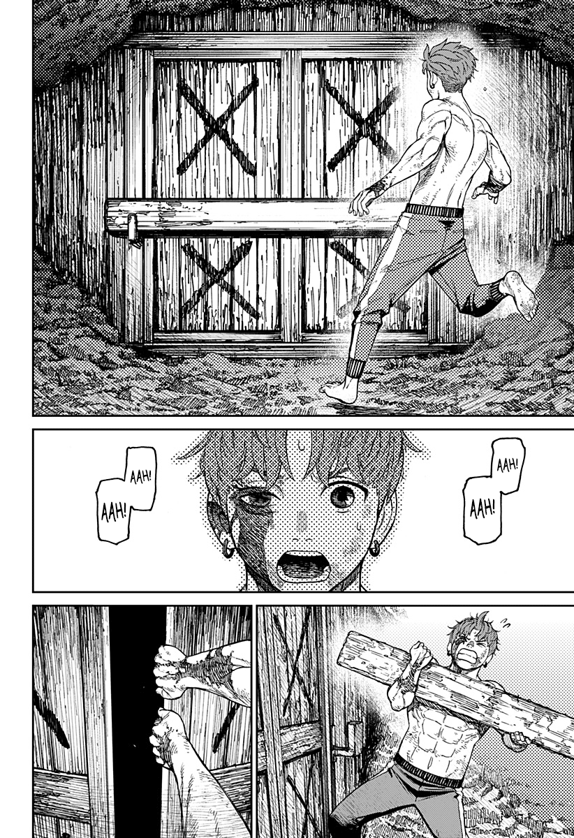 Read Dandadan IT Manga Online