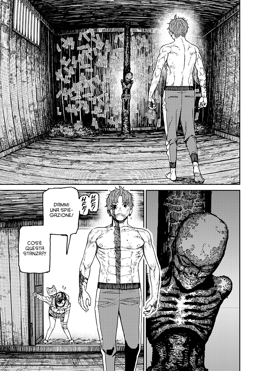 Read Dandadan IT Manga Online