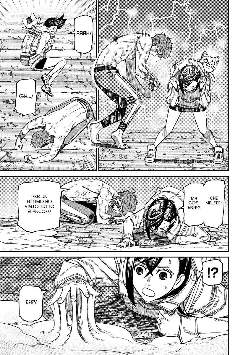 Read Dandadan IT Manga Online