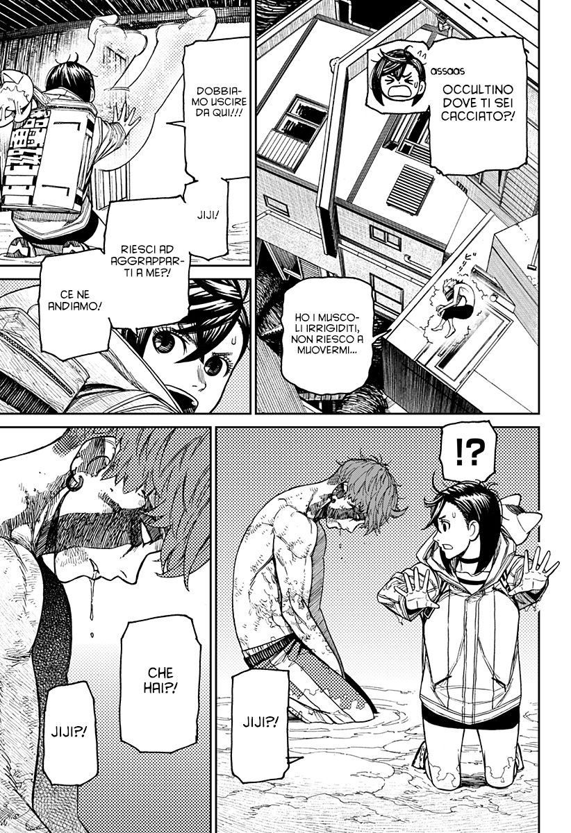 Read Dandadan IT Manga Online