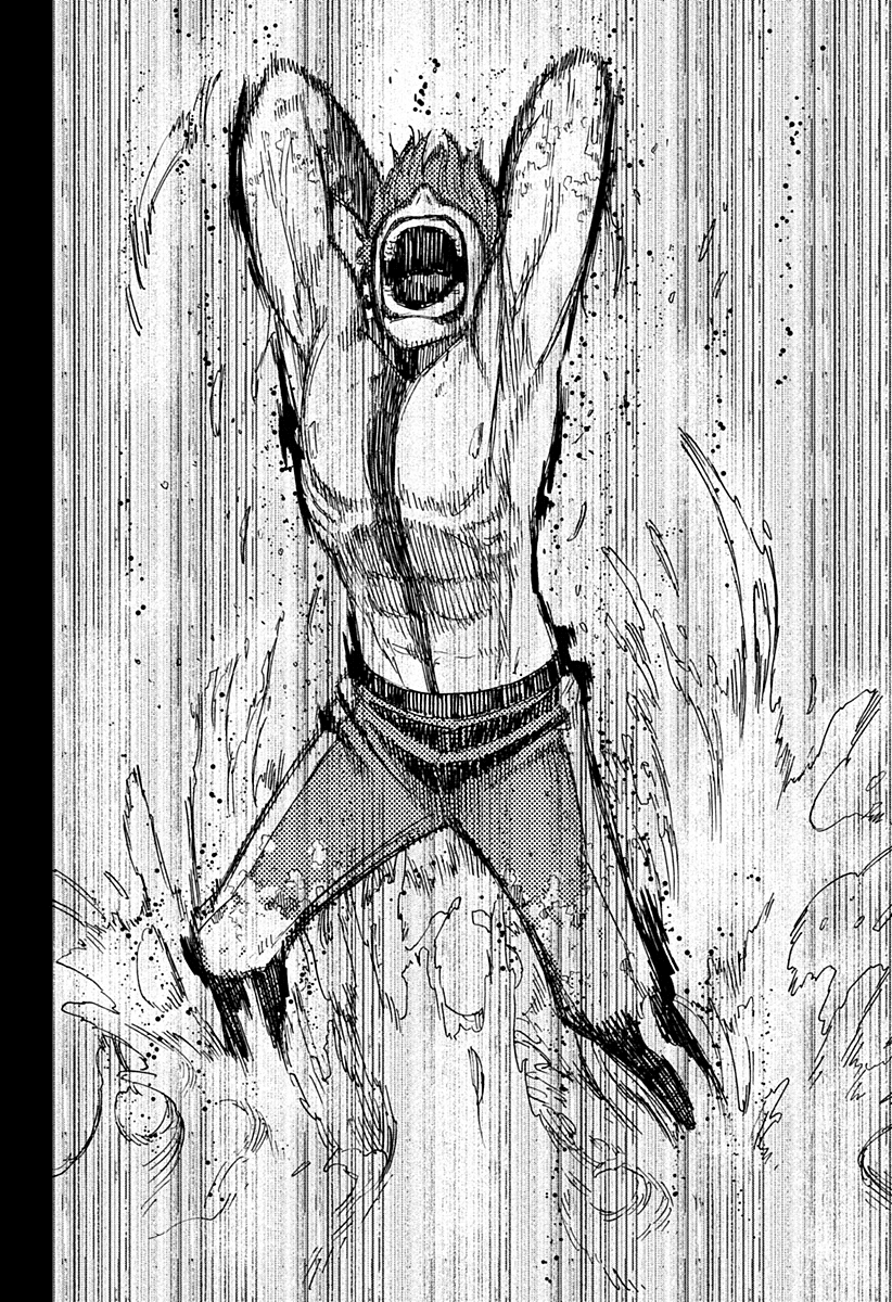 Read Dandadan IT Manga Online
