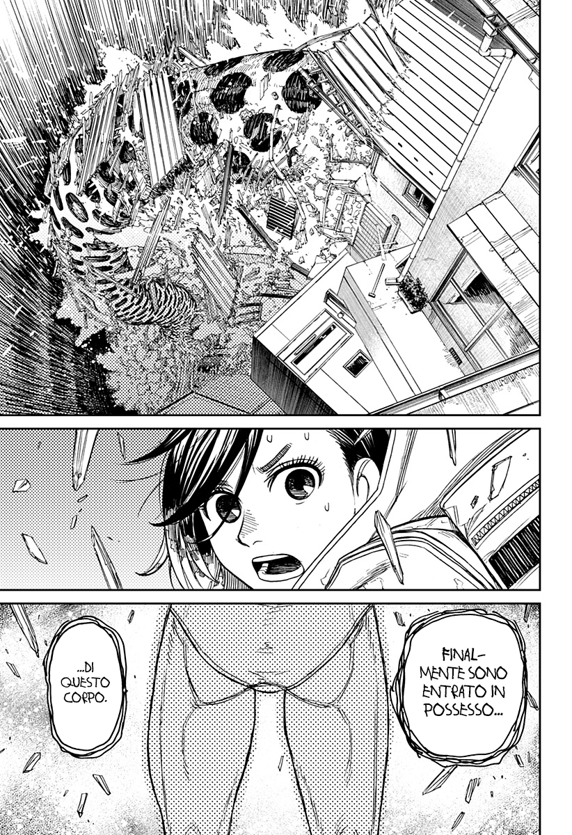 Read Dandadan IT Manga Online