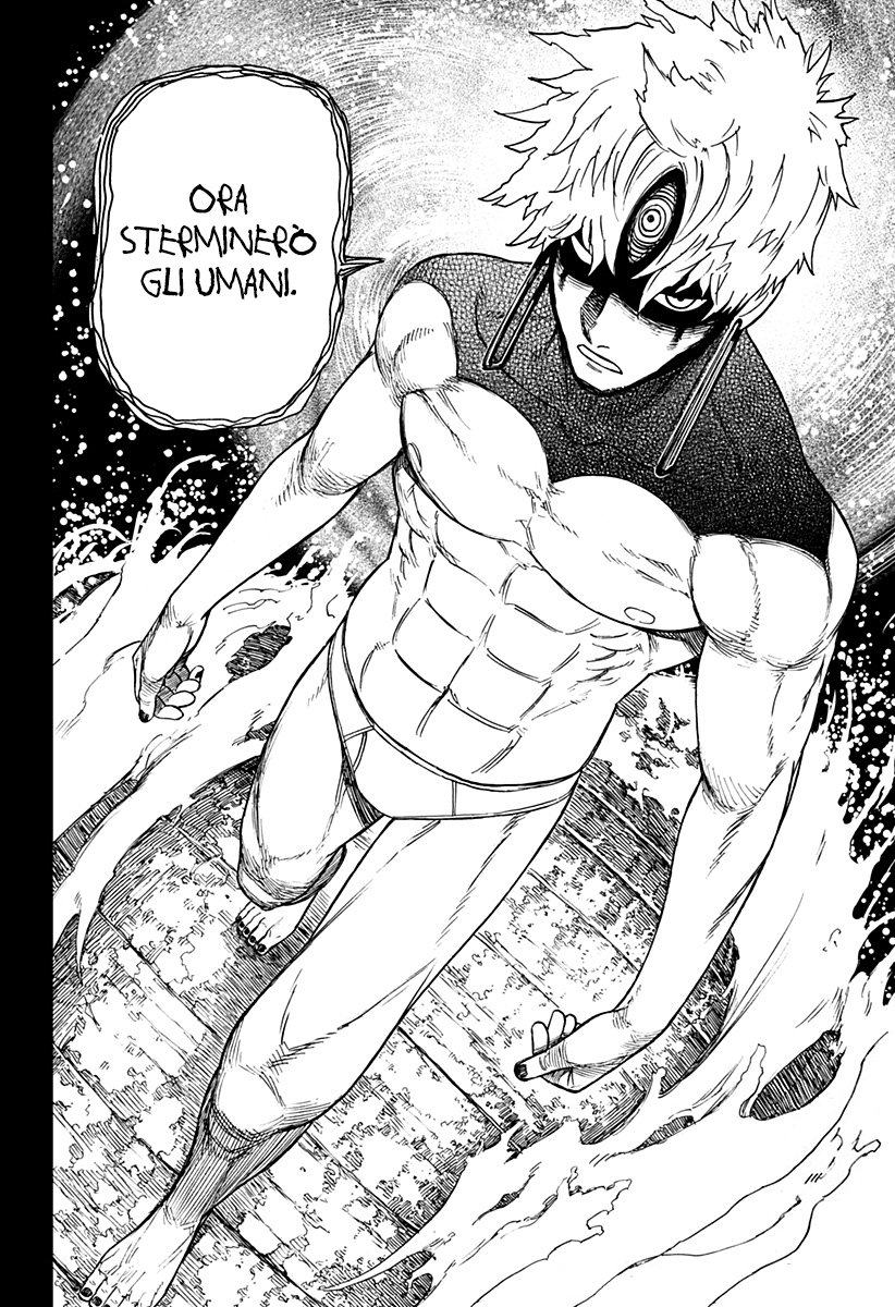 Read Dandadan IT Manga Online