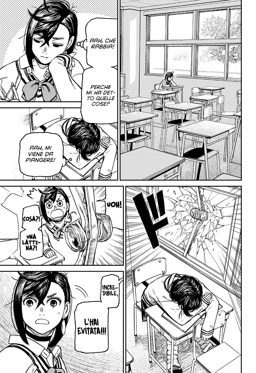 Read Dandadan IT Manga Online