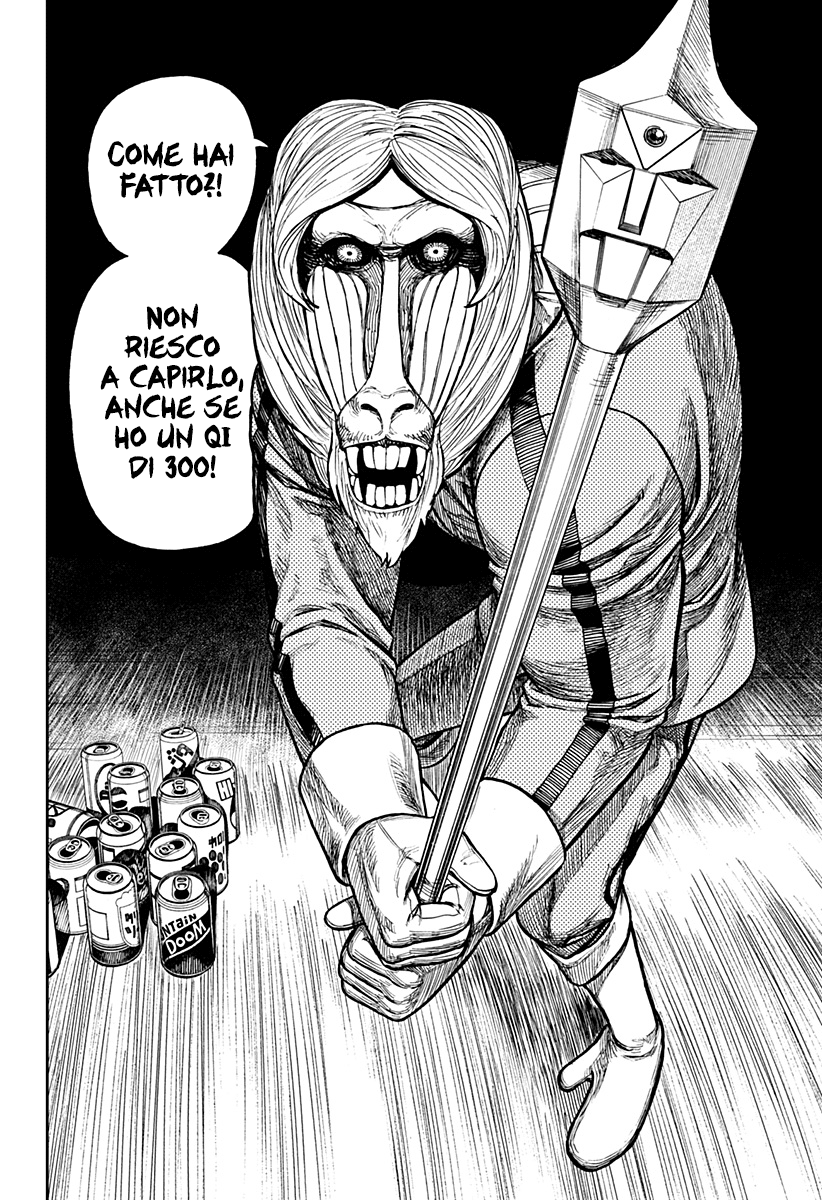 Read Dandadan IT Manga Online