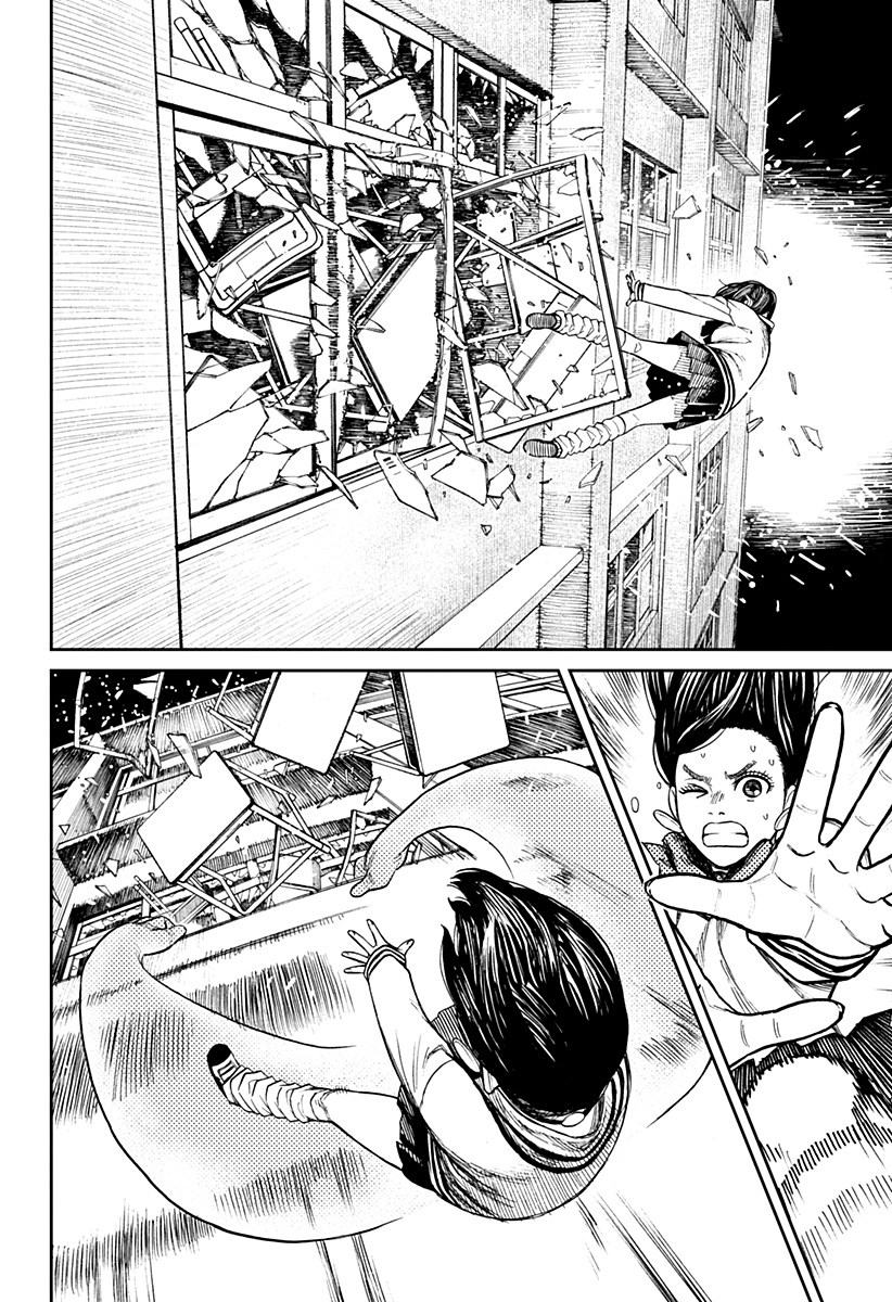 Read Dandadan IT Manga Online
