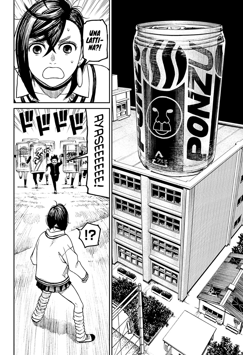Read Dandadan IT Manga Online
