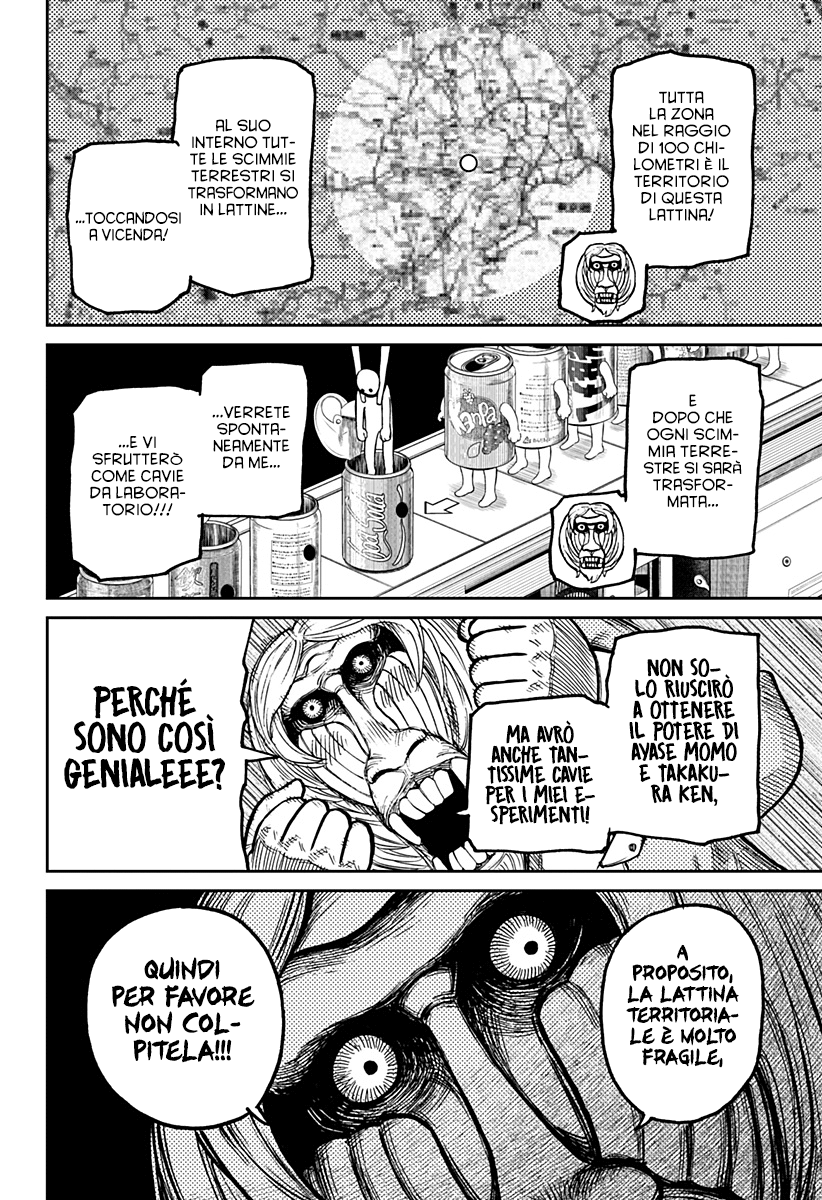 Read Dandadan IT Manga Online