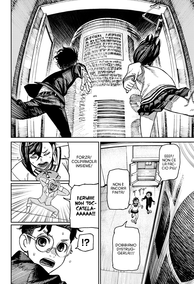 Read Dandadan IT Manga Online