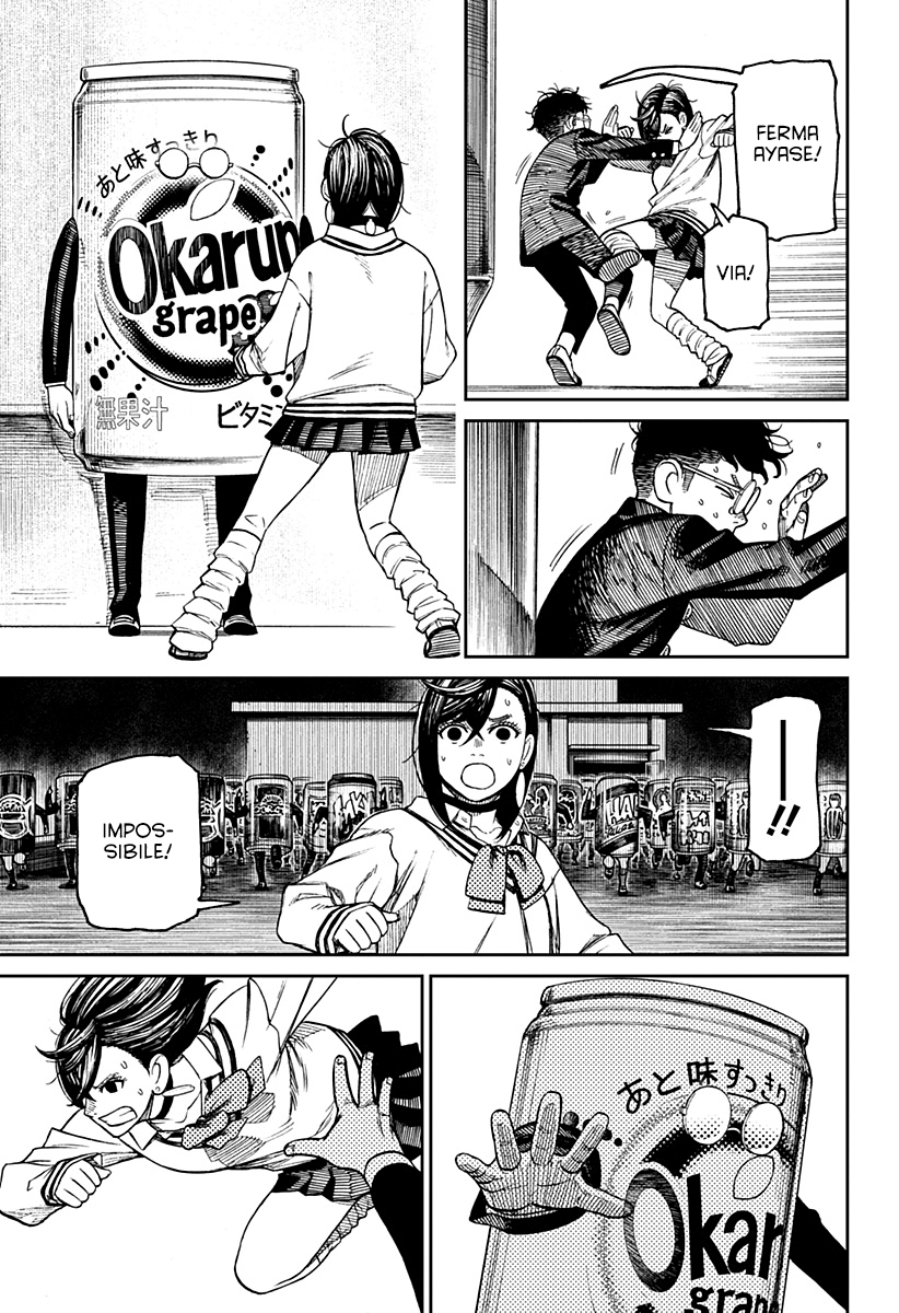 Read Dandadan IT Manga Online