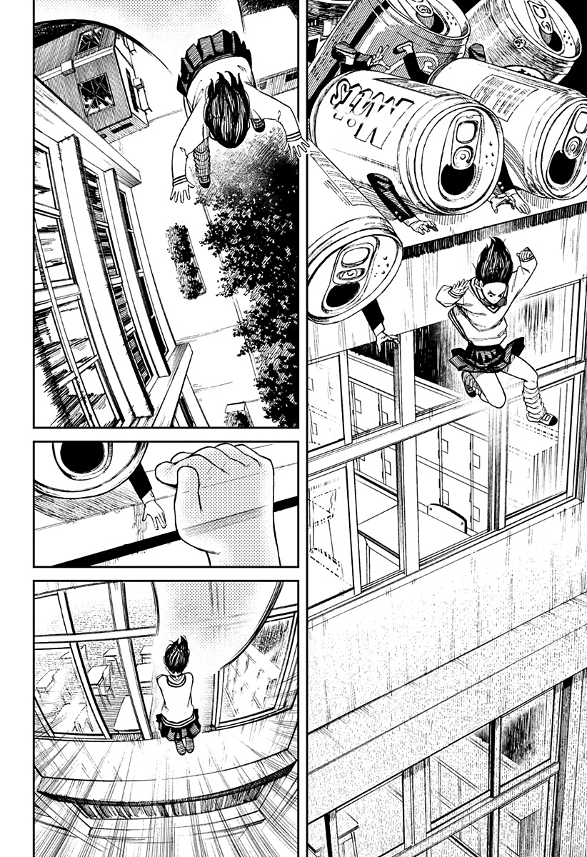 Read Dandadan IT Manga Online