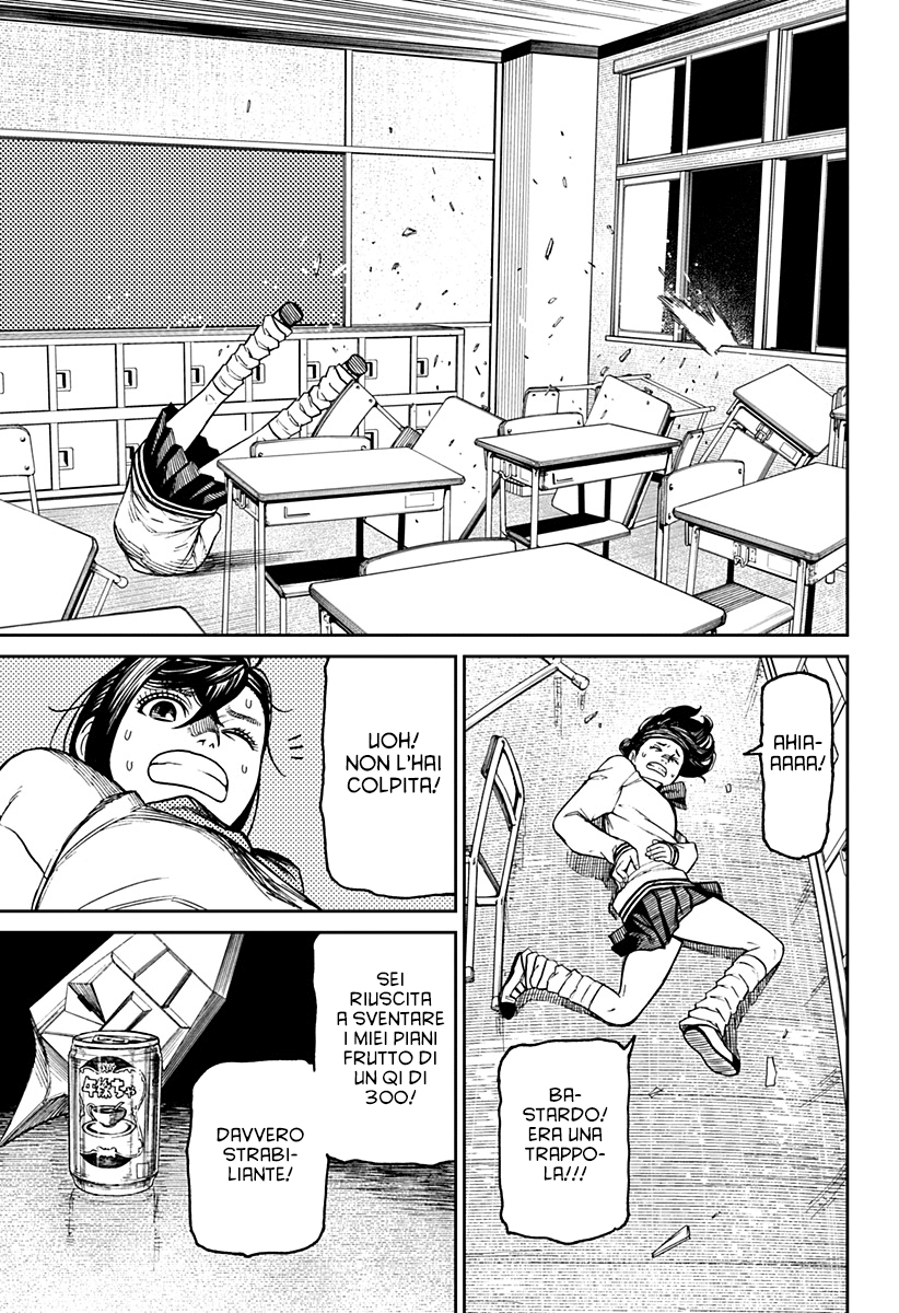 Read Dandadan IT Manga Online