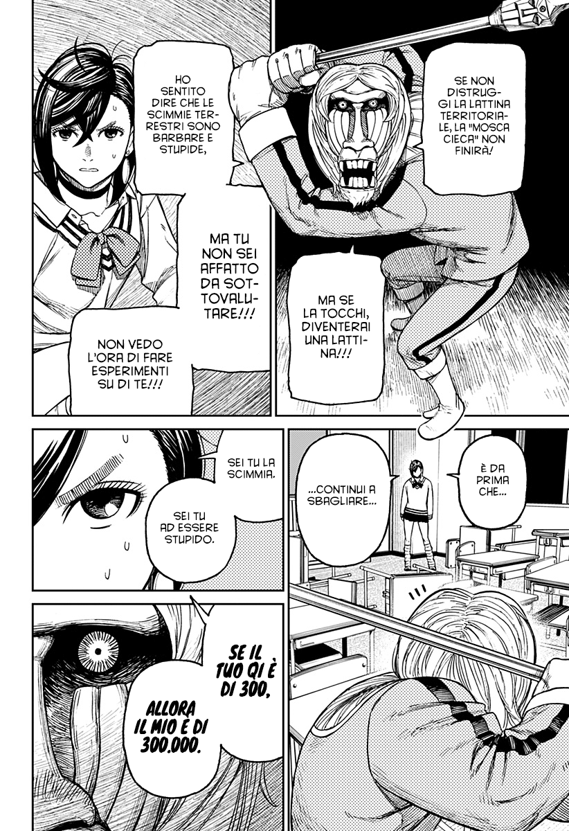 Read Dandadan IT Manga Online