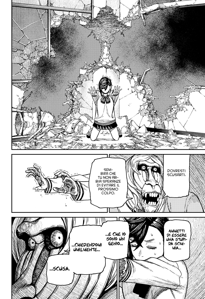 Read Dandadan IT Manga Online