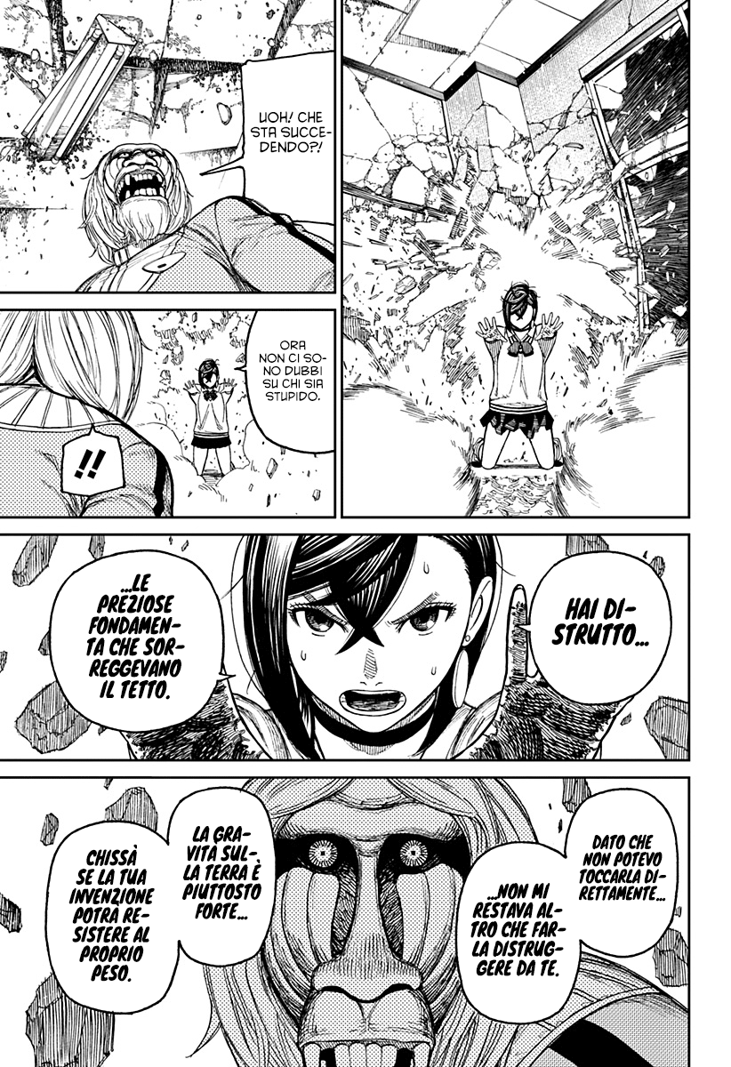 Read Dandadan IT Manga Online