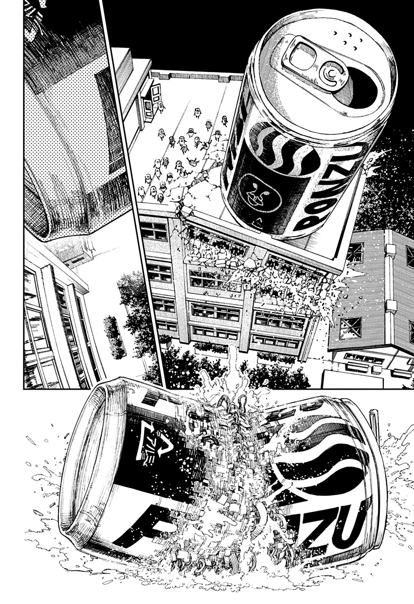 Read Dandadan IT Manga Online