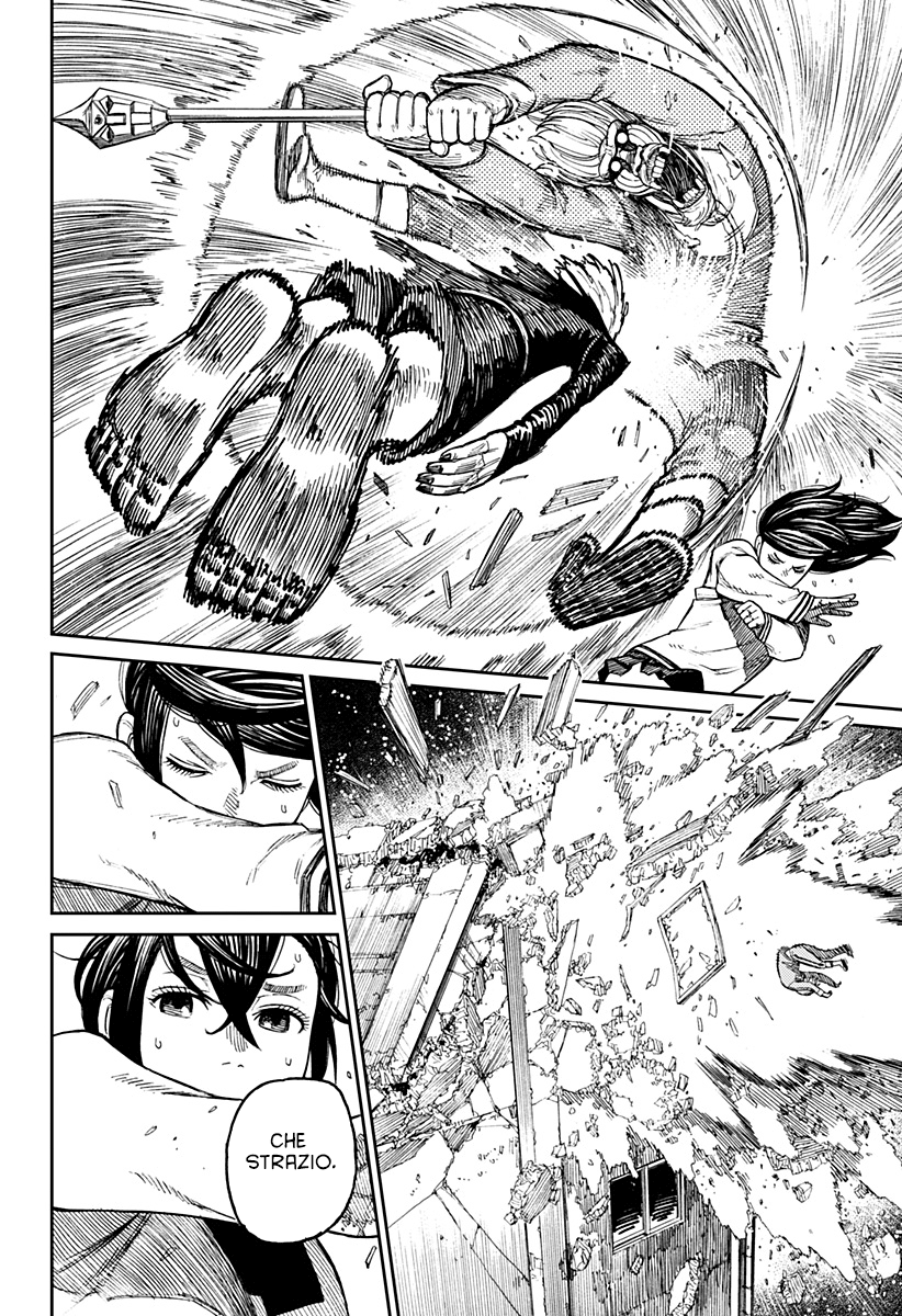 Read Dandadan IT Manga Online