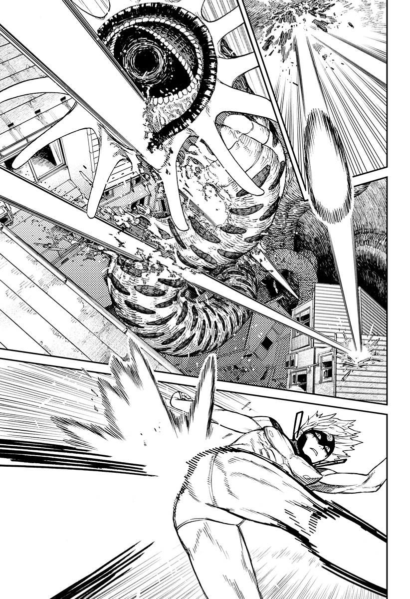Read Dandadan IT Manga Online