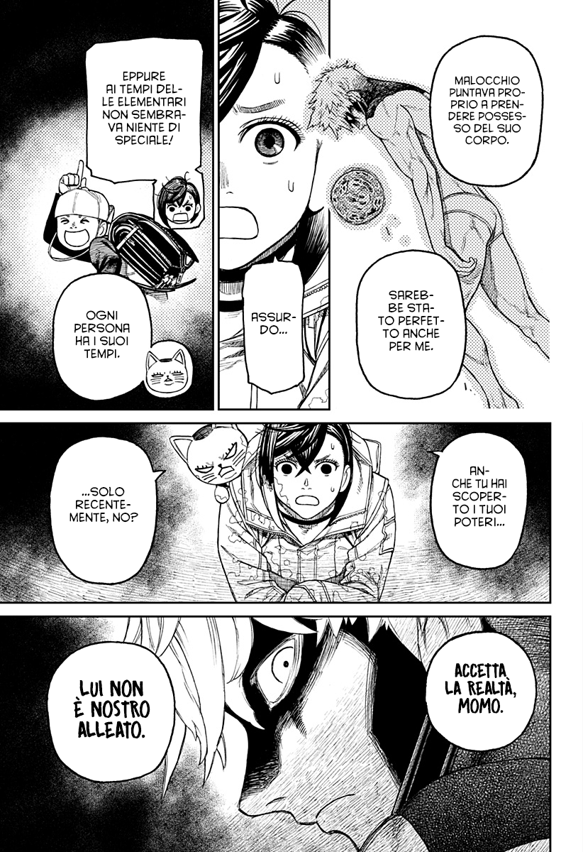 Read Dandadan IT Manga Online