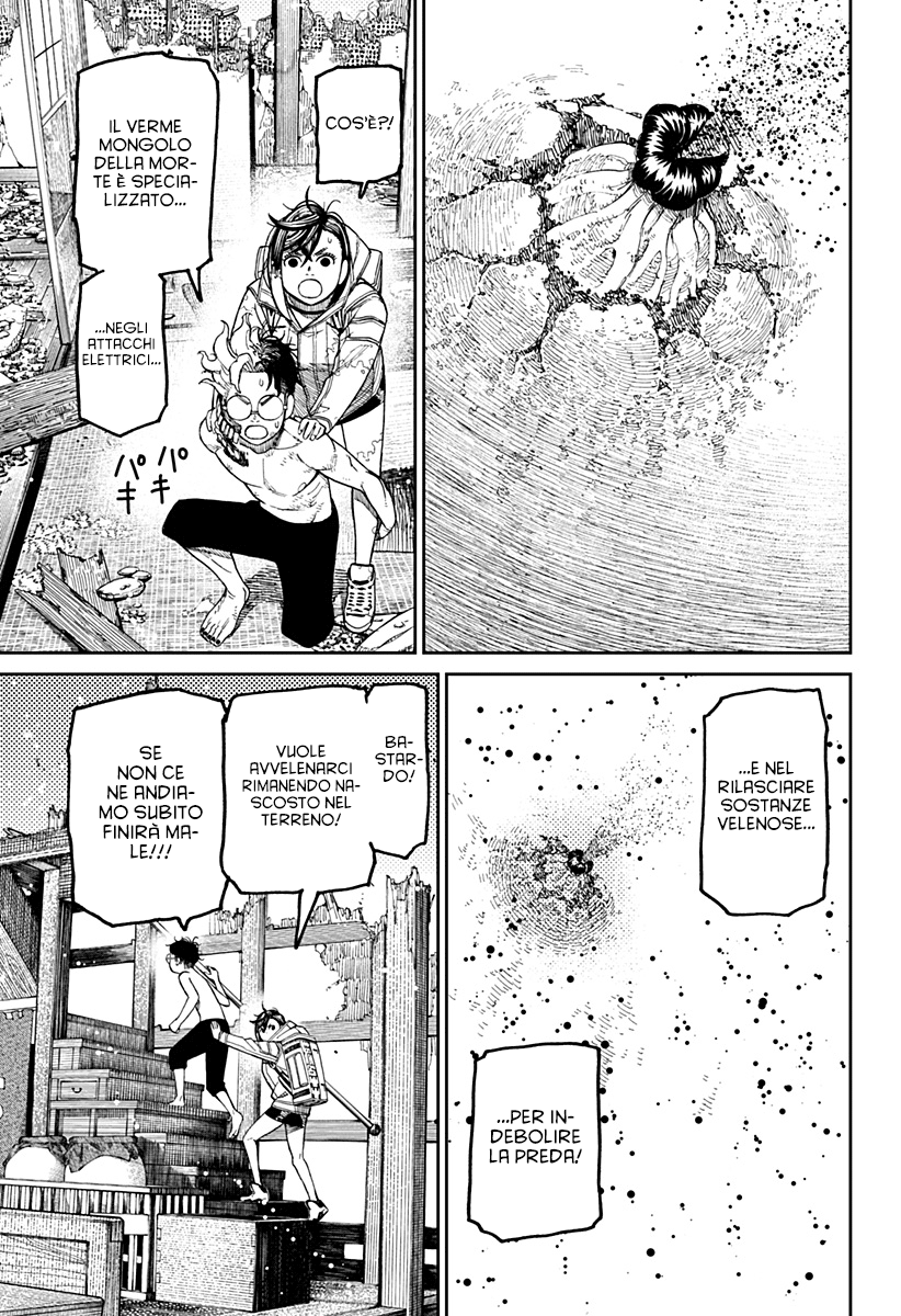Read Dandadan IT Manga Online