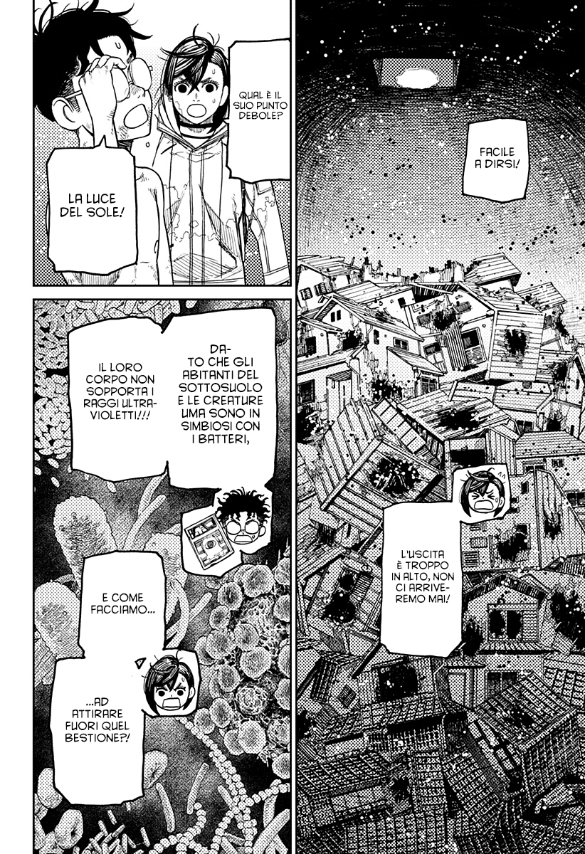 Read Dandadan IT Manga Online