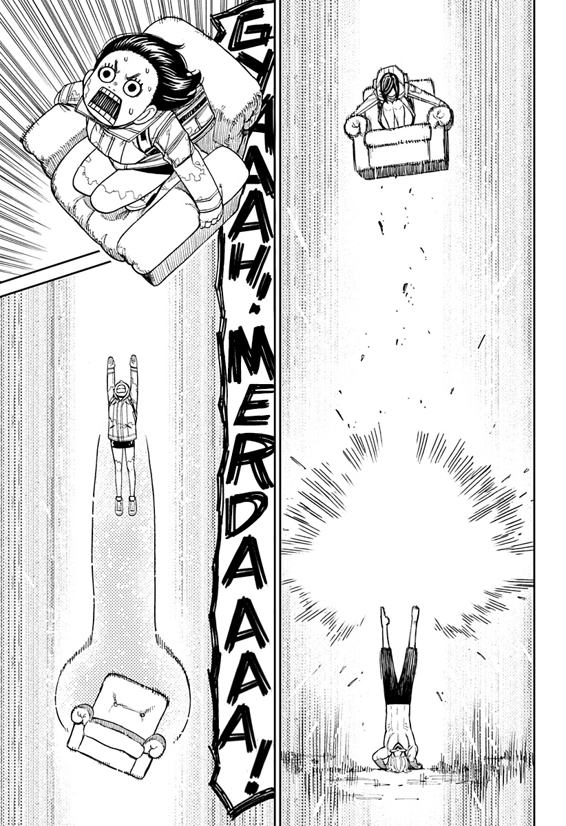 Read Dandadan IT Manga Online